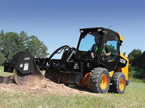 I have a jcb260 skid steer the main frame is cracked by the